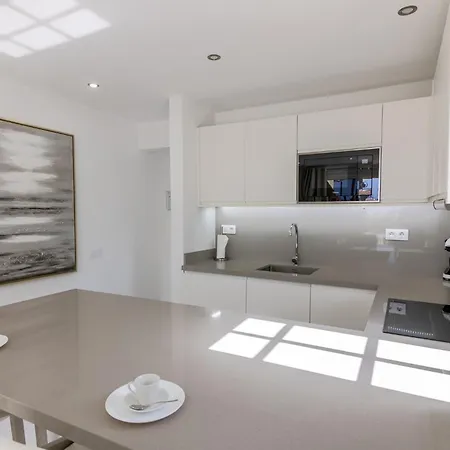 Апартаменты Mango La Caleta Hideaway *