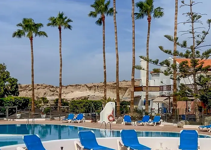 Mango La Caleta Hideaway Lejlighed *