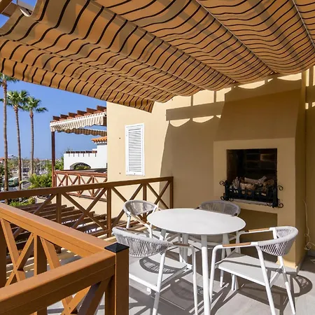 דירה Mango La Caleta Hideaway אדחה