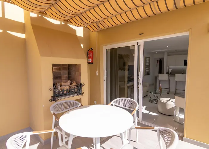 Apartment Mango La Caleta Hideaway Costa Adeje (Tenerife)