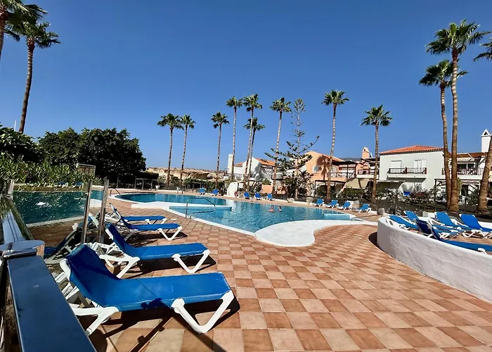 Apartment Mango La Caleta Hideaway *