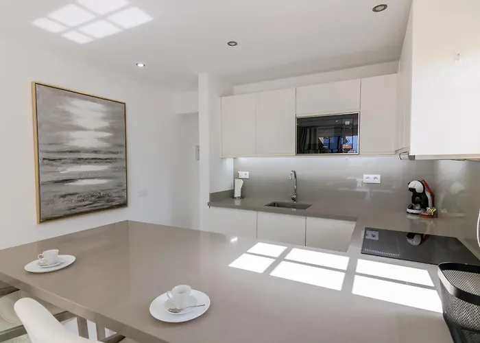 Apartamento Mango La Caleta Hideaway *