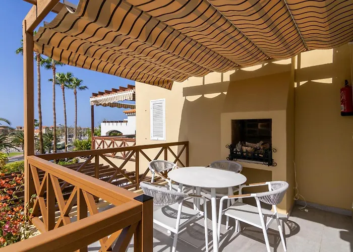 Apartamento Mango La Caleta Hideaway Costa Adeje (Tenerife)